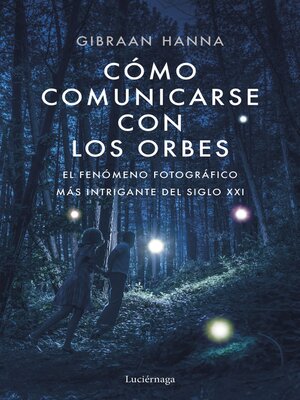 cover image of Cómo comunicarse con los orbes